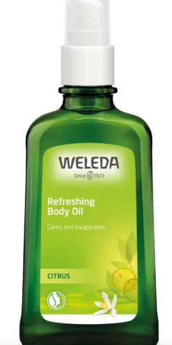 Weleda Citrus Body Oil< Kropsolie
