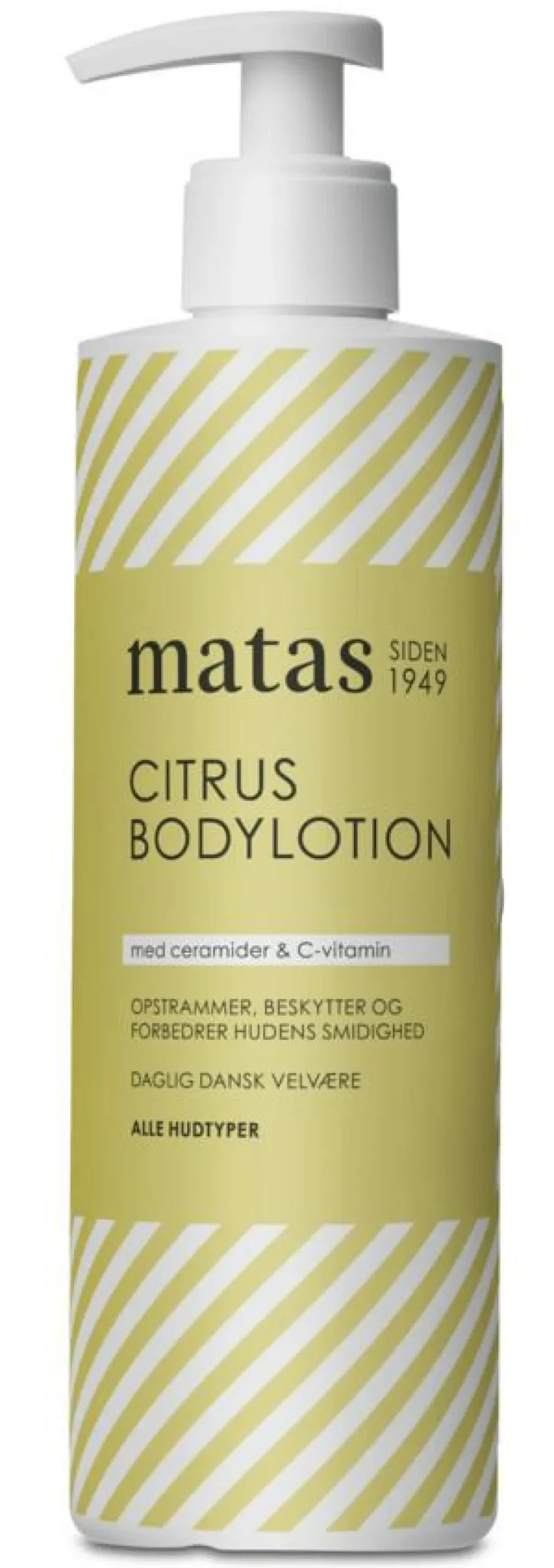 Matas Striber Bodylotion>Citrus Bodylotion
