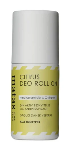Matas Striber Til Hende|Deodoranter<Citrus Deo Roll-on