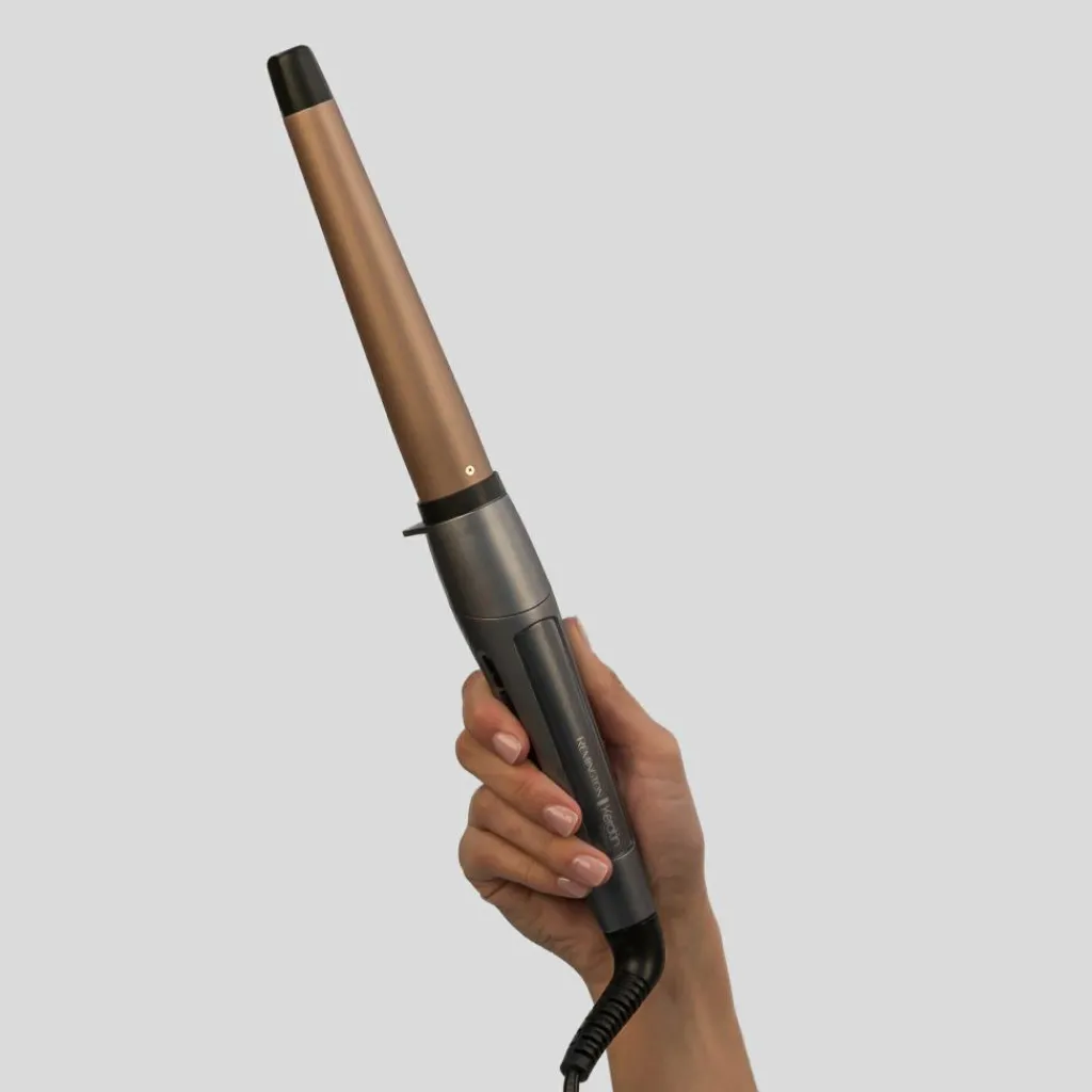 Remington Krøllejern<CI83V6 Keratin Protect Konisk Krøllejern
