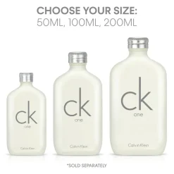 CALVIN KLEIN Eau De Toilette|Eau De Toilette<CK One Eau de Toilette
