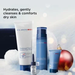 Clarins Gaveæsker|Gaveæsker Til Ham>Men Hydration