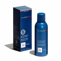 Clarins men Shave< Skum, Sprit & Gel