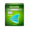 Nicorette® Nikotintyggegummi|Rygestop>Classic 4 mg medicinsk tyggegummi