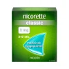 Nicorette® Nikotintyggegummi|Rygestop>Classic 2 mg medicinsk tyggegummi