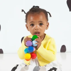 Manhattan Toy Motorik & Bevægelse<Classic Baby Beads