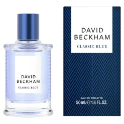 David Beckham Eau De Toilette|Eau De Toilette>Classic Blue Eau de Toilette For Him