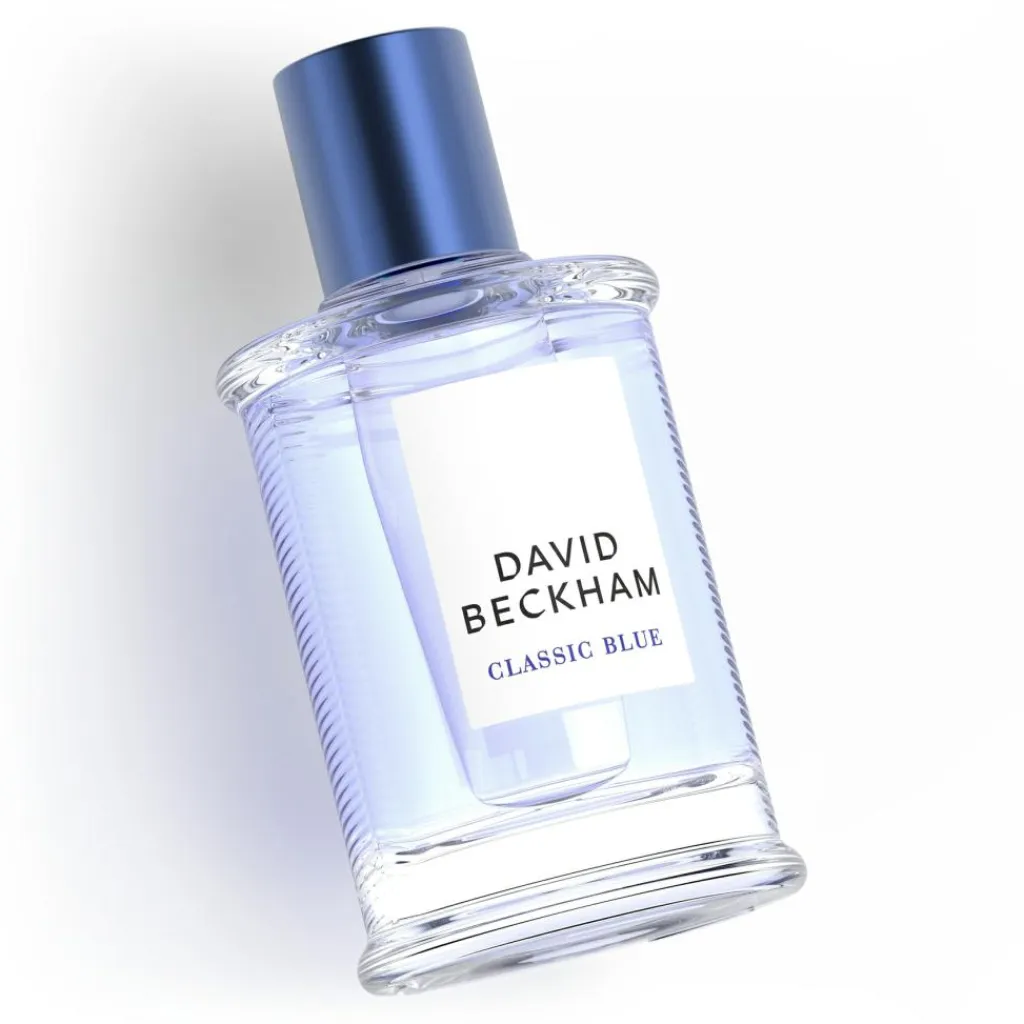 David Beckham Eau De Toilette|Eau De Toilette>Classic Blue Eau de Toilette For Him