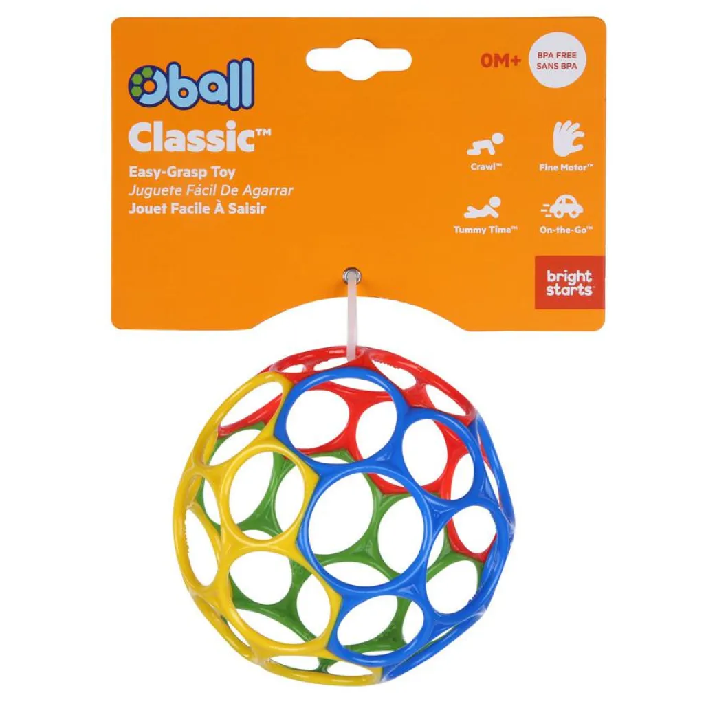 Oball Motorik & Bevægelse<Classic Bold