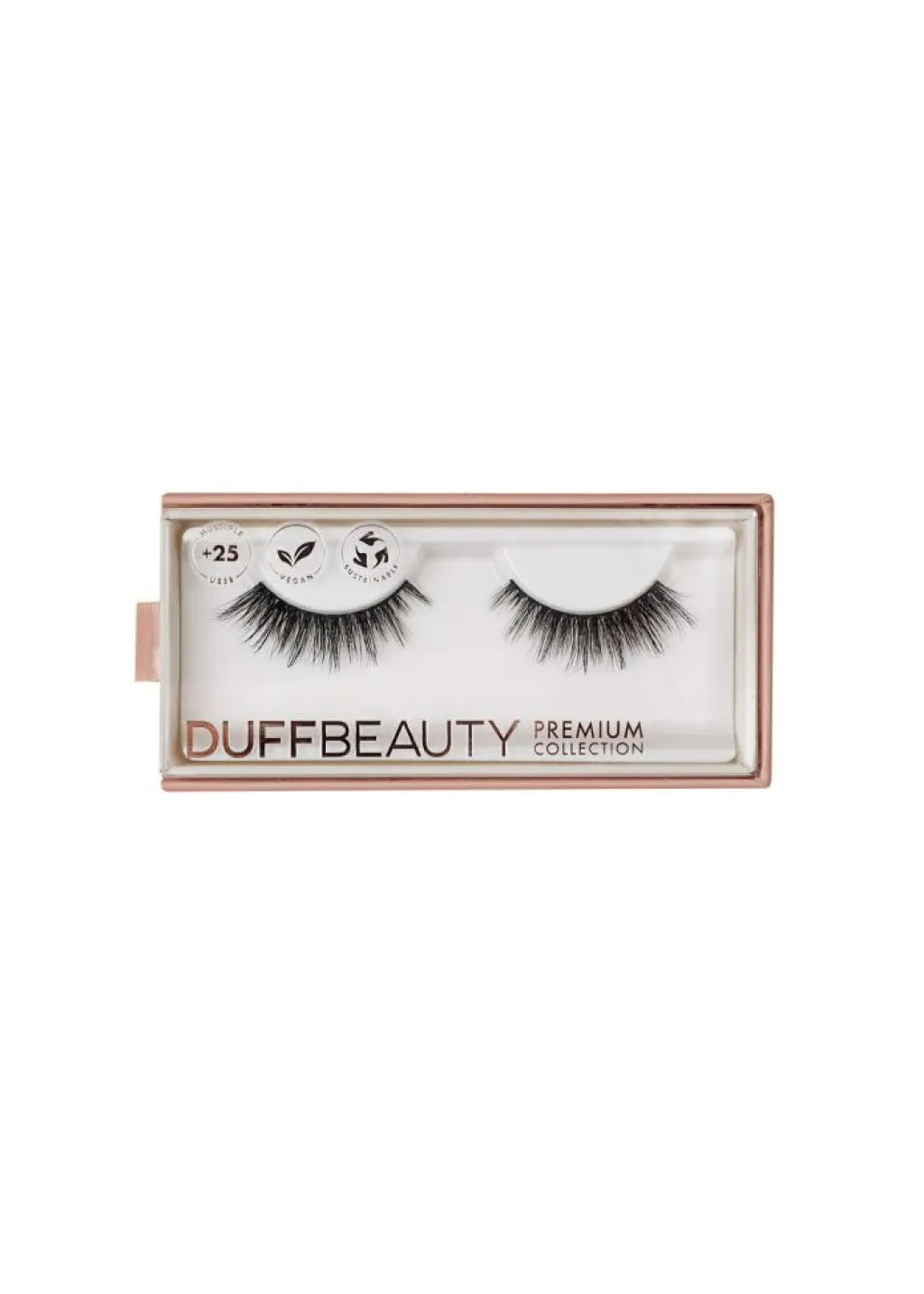 DUFFBEAUTY Øjenvipper<Classic Collection