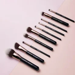 HICKAP Classic Complete Set< Makeupbørstesæt