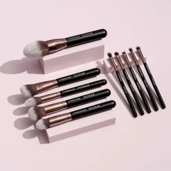 HICKAP Classic Complete Set< Makeupbørstesæt