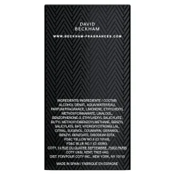 David Beckham Eau De Toilette|Eau De Toilette<Classic Eau de Toilette For Men