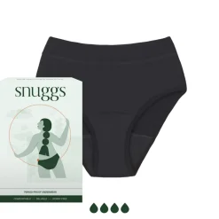 snuggs Bind & Indlæg<Classic Heavy Menstruationstrusse