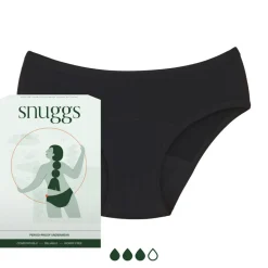 snuggs Bind & Indlæg>Classic Heavy Menstruationstrusse