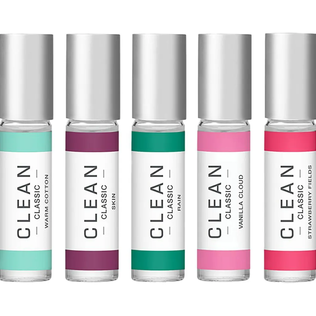 Clean Gaveæsker|Gaveæsker<Classic Layering Rollerball Eau de Parfum Gaveæske