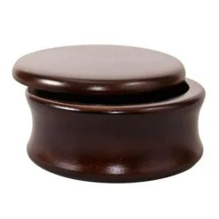 Parker Tilbehør>Classic Mango Wood Shaving Sæbeskål