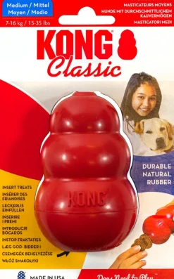 Kong Dyrelegetøj<Classic m/Rep