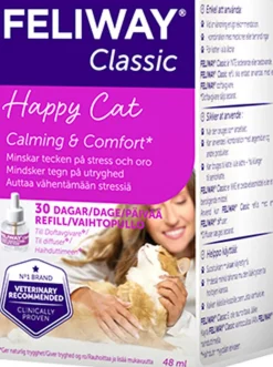 Feliway Øvrigt<Classic Refill