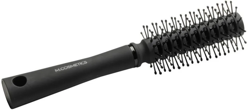 M.COSMETICS Classic Round Brush< Hårbørster