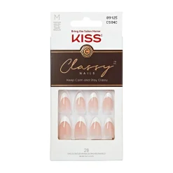 Kiss Kunstige Negle Og Tilbehør<Classy Nails Dashing CS04C