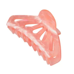 KICKS Beauty Hårpynt<Claw Clip Coral