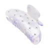 KICKS Beauty Hårpynt<Claw Clip Lilac Stones