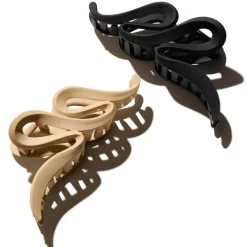 Hairlust Hårpynt<Claw Hair Clips Wave