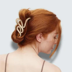 Hairlust Hårpynt<Claw Hair Clips Wave