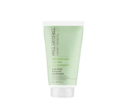 Paul Mitchell Clean Beauty Anti-Frizz Leave-In Treatment< Hårolie & Serum