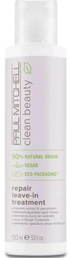 Paul Mitchell Hårolie & Serum>Clean Beauty Repair Leave-In Treatment