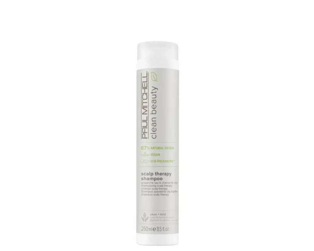 Paul Mitchell Hovedbundspleje>Clean Beauty Scalp Therapy Shampoo