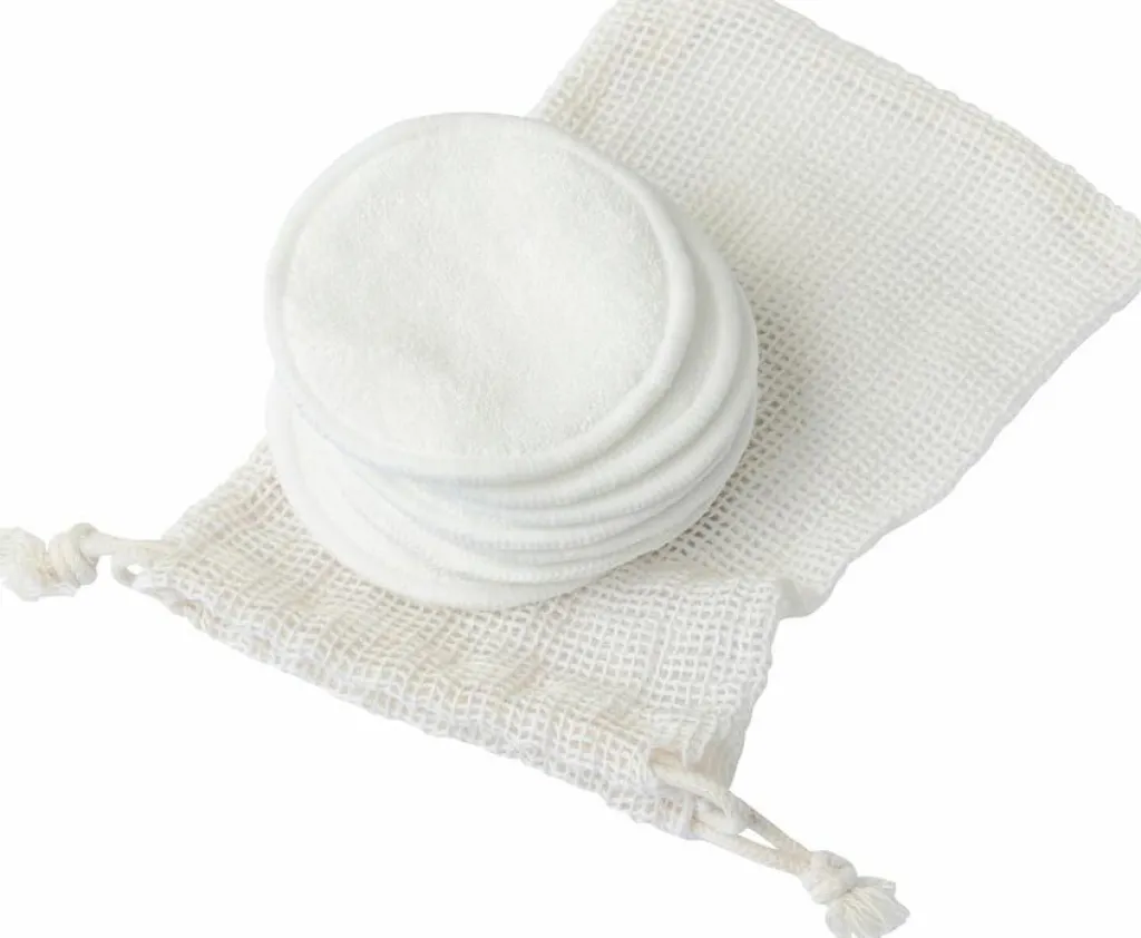 Mette Ditmer CLEAN Makeup-rondeller< Vat & Vatpinde