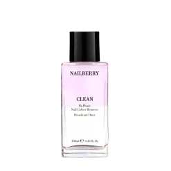NAILBERRY Neglelakfjerner<Clean Neglelakfjerner