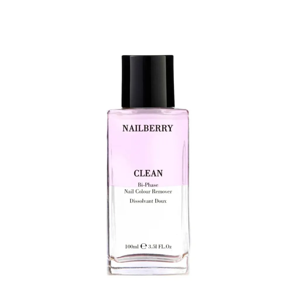 NAILBERRY Neglelakfjerner<Clean Neglelakfjerner