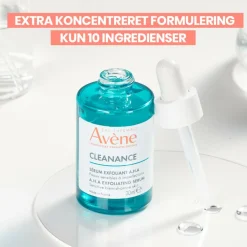 Avène Ansigtspleje>Cleanance A.H.A Exfoliating Serum