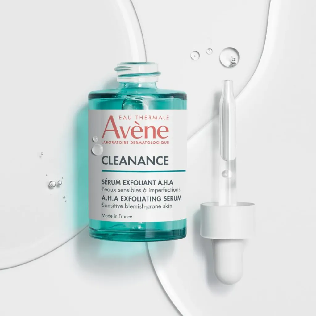Avène Ansigtspleje>Cleanance A.H.A Exfoliating Serum