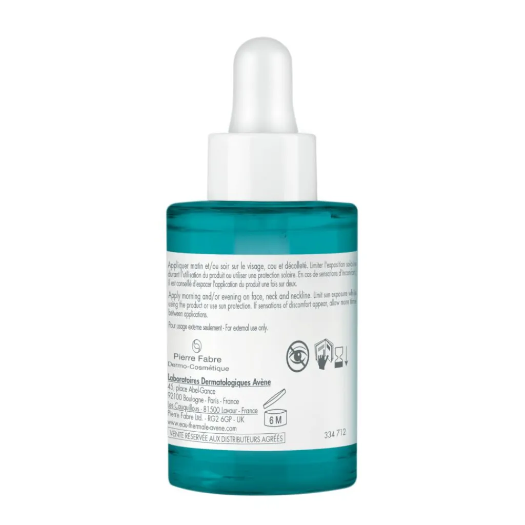 Avène Ansigtspleje>Cleanance A.H.A Exfoliating Serum