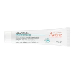 Avène Masker|Natcreme<Cleanance Comedomed Peeling Spot Breakout Cream