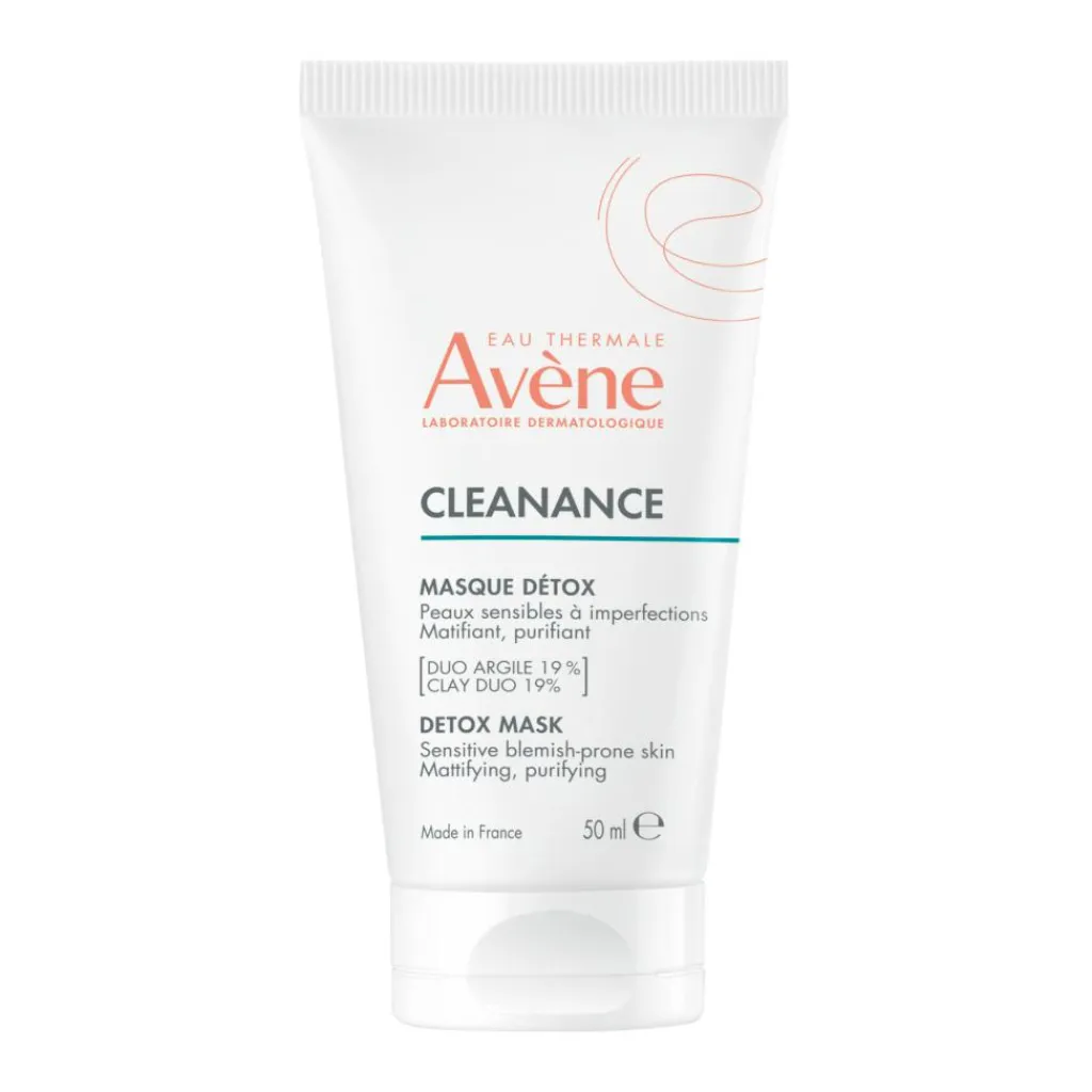 Avène Masker>Cleanance Detox Mask
