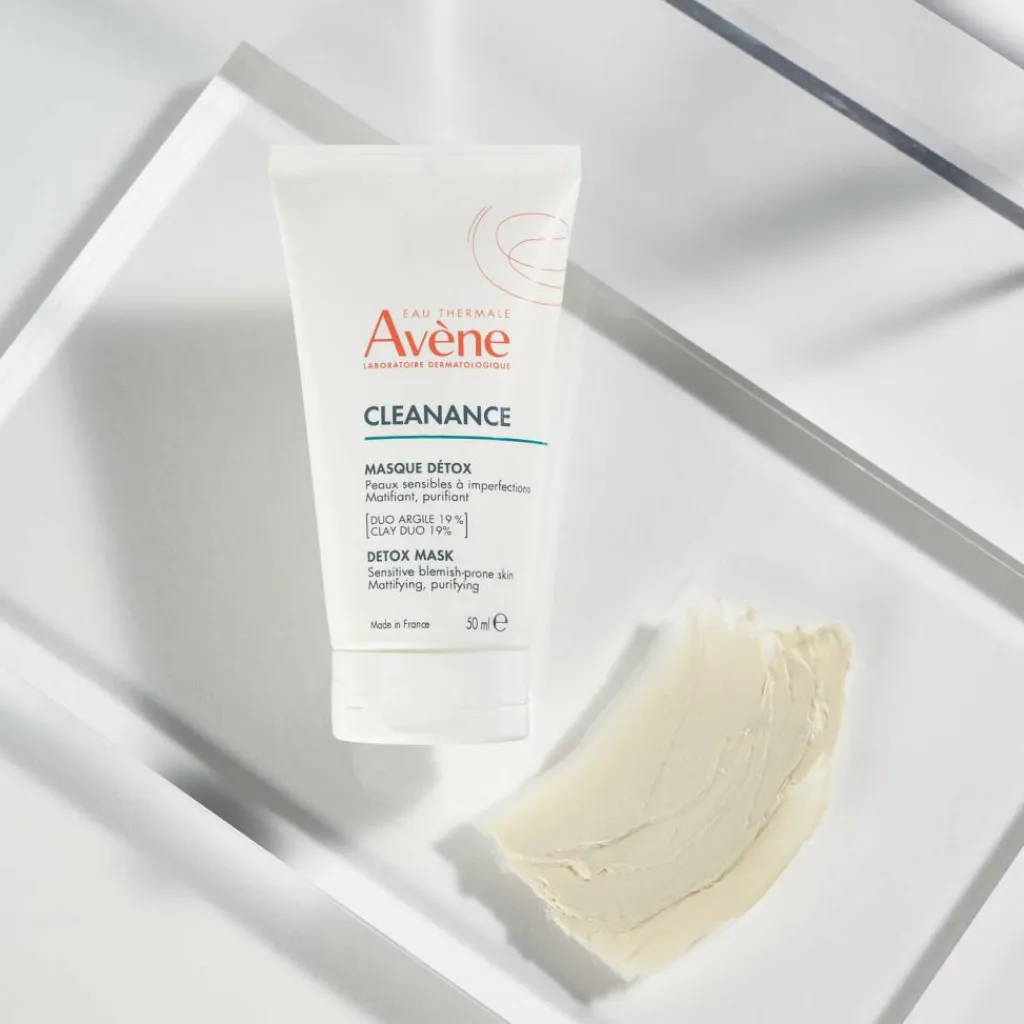 Avène Masker>Cleanance Detox Mask