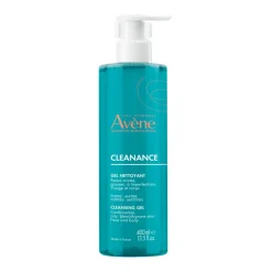 Avène Ansigtspleje|Renseprodukter>Cleanance Mattifying Cleansing Gel