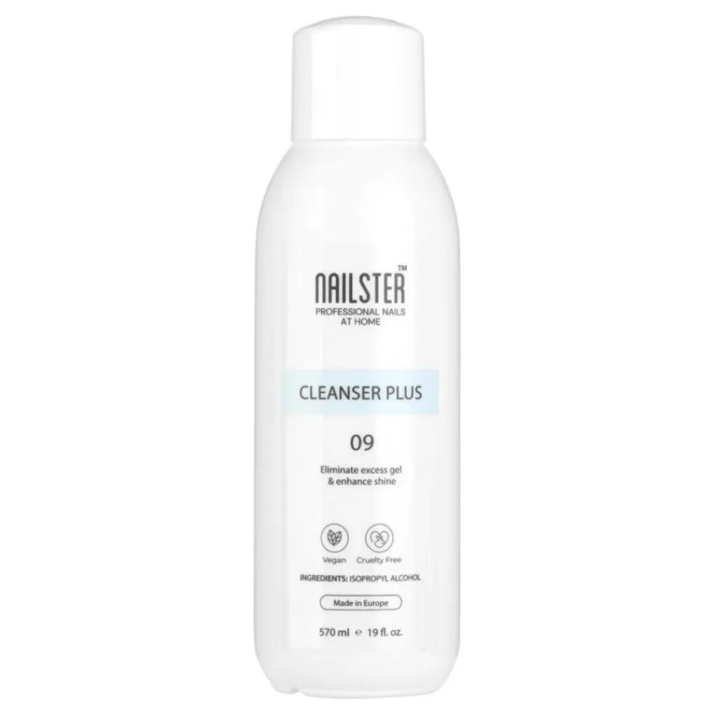 Nailster Gelénegle>Cleanser 9
