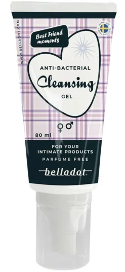 Belladot Rensemiddel Til Sexlegetøj<Cleansing Gel Toy Cleaner