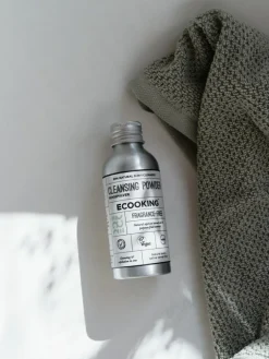 ECOOKING Øjenpleje>Cleansing Powder