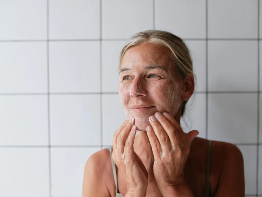 ECOOKING Øjenpleje>Cleansing Powder