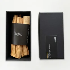 COOHÉ Duft Til Hjemmet|Røgelse<Cleansing Smudge kit