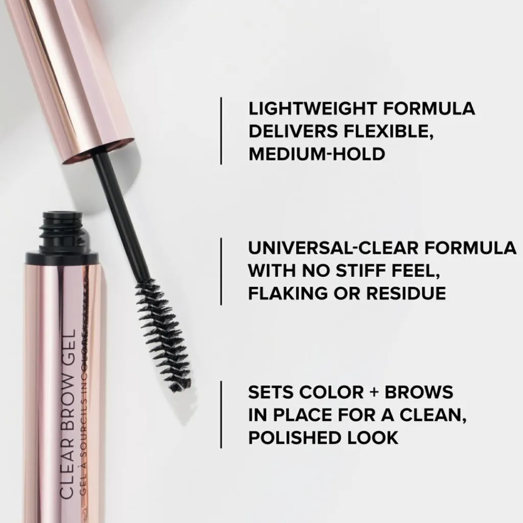 Anastasia Beverly Hills Clear Brow Gel< Øjenbryn
