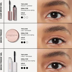 Anastasia Beverly Hills Clear Brow Gel< Øjenbryn