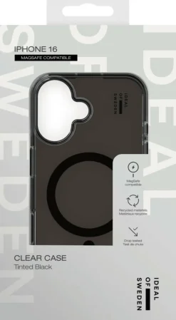IDEAL OF SWEDEN Telefon & Mobiltilbehør<Clear Case iPhone